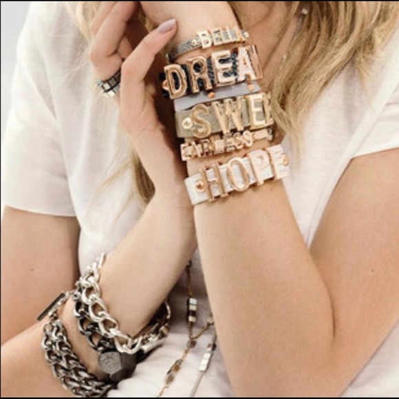 BCBGeneration Dream Affirmation Bracelet - Picture 2 of 9